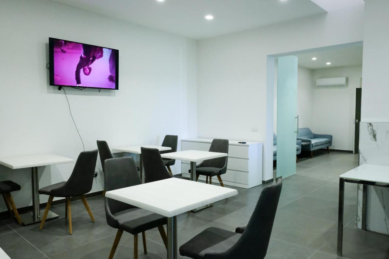 Allegro Hotels Napoli Exterior foto