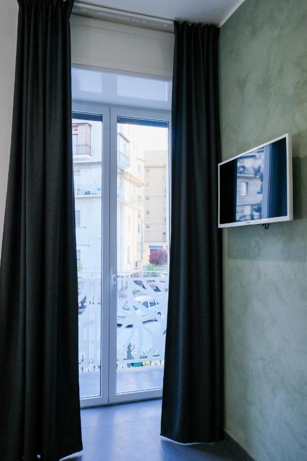 Allegro Hotels Napoli Exterior foto