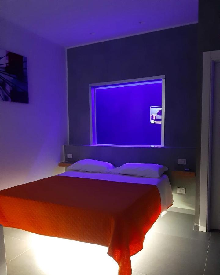 Allegro Hotels Napoli Exterior foto
